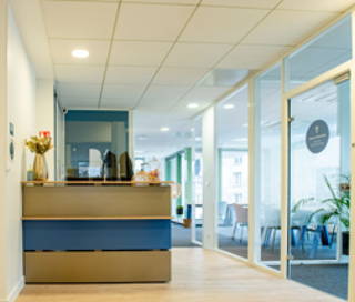 Open Space  7 postes Coworking Boulevard du Grand Cerf Poitiers 86000 - photo 2